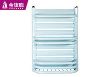 衛浴暖氣片帶框小背簍